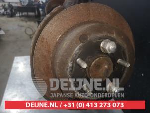 Toyota Prius Achteras voorwielaandrijving O609703 foto 3