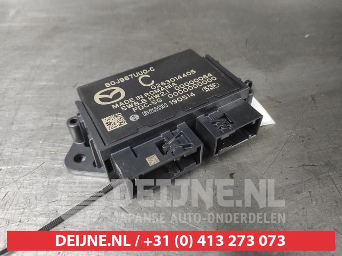Mazda 3 PDC Module O609706