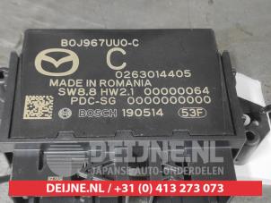 Mazda 3 PDC Modul O609706 foto 2
