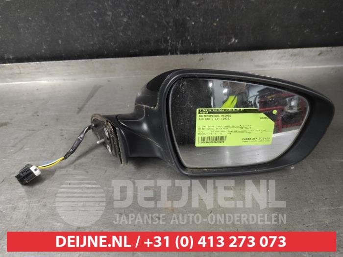 Kia Ceed Buitenspiegel rechts O609699