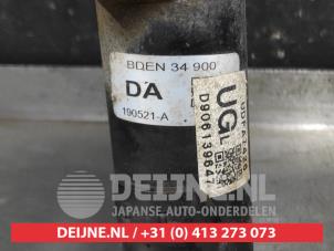 Mazda 3 Front shock absorber rod, left O609711 photo 2