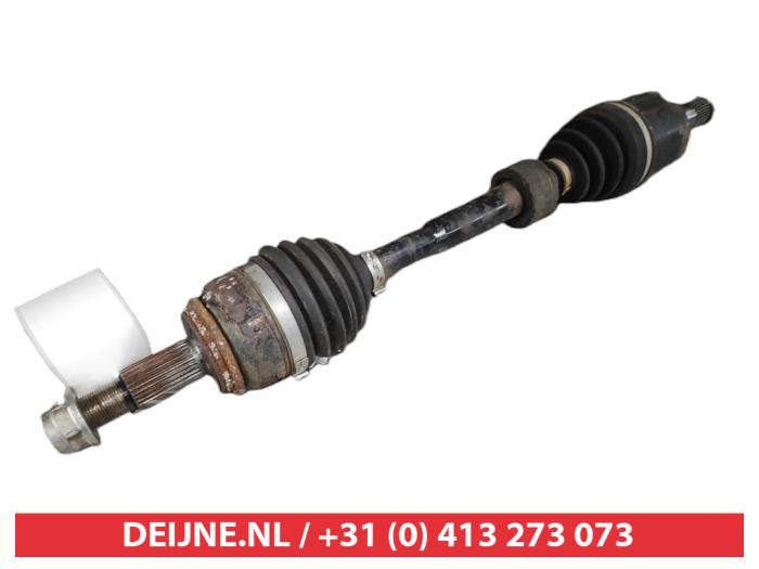 Mazda 3 Aandrijfas links-voor O609715