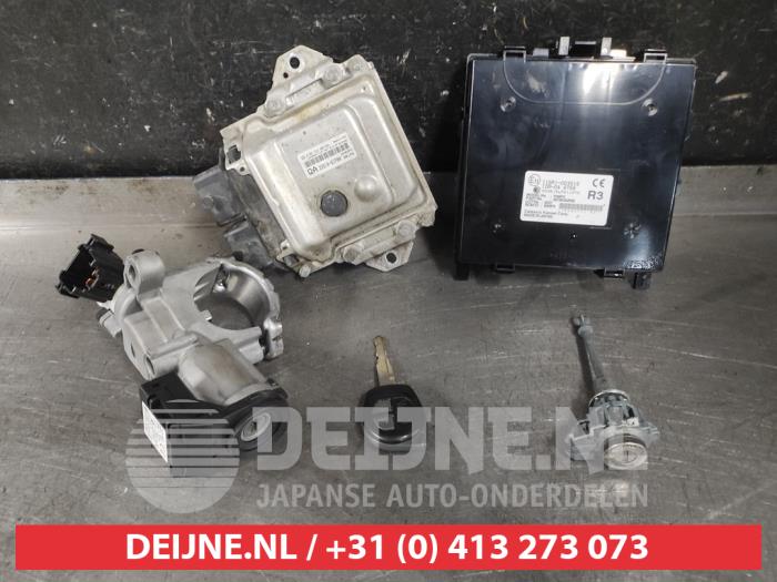 Suzuki Ignis Computer Motormanagement O609792