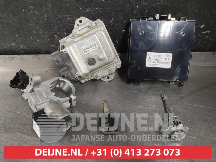 Suzuki Ignis Kontaktslot+Sleutel O609793