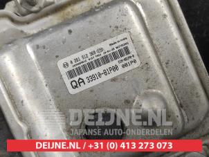 Suzuki Ignis Ignition lock + key O609793 photo 2