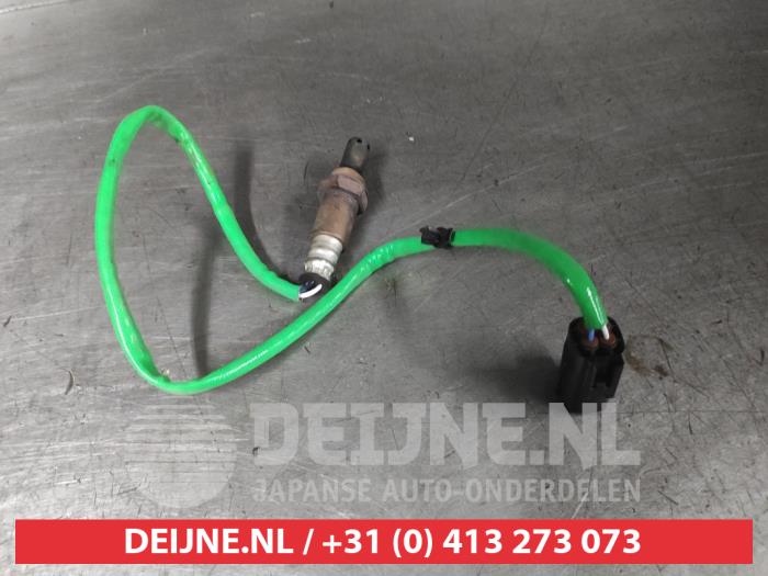 Gebruikte Lambda Sonde Suzuki Ignis (MF) 1.2 Dual Jet 16V Prijs € 30,00 Margeregeling aangeboden door V.Deijne Jap.Auto-onderdelen BV
