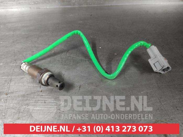 Gebruikte Lambda Sonde Suzuki Ignis (MF) 1.2 Dual Jet 16V Prijs € 35,00 Margeregeling aangeboden door V.Deijne Jap.Auto-onderdelen BV