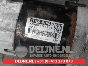 Suzuki Ignis Starter O609804 photo 3