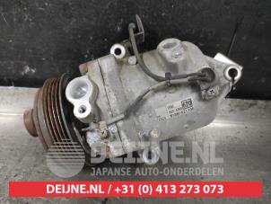 Gebruikte Pomp Airco Suzuki Ignis (MF) 1.2 Dual Jet 16V Prijs € 150,00 Margeregeling aangeboden door V.Deijne Jap.Auto-onderdelen BV