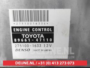 Toyota Prius Computer Motormanagement O609855 foto 2