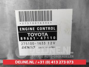 Toyota Prius Schlossset Zylinder (komplett) O609856 foto 2