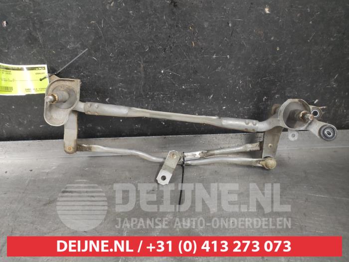 Mazda 5 Ruitenwis Mechaniek O609900