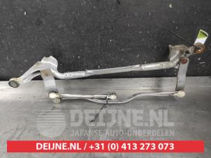 Mazda 5 Scheibenwischer Mechanik O609900 foto 2