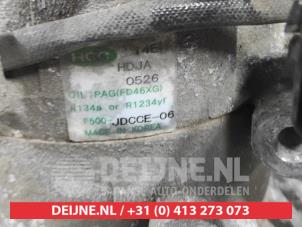 Kia Ceed Air conditioning pump O609944 photo 3