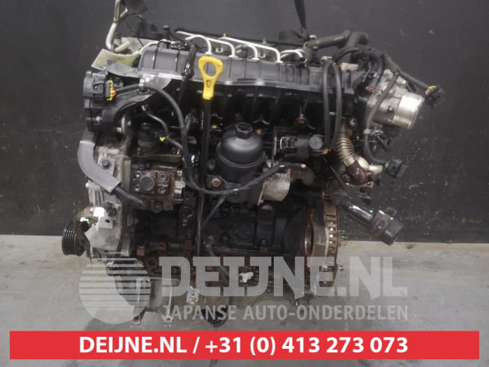 Kia Ceed Motor O609951