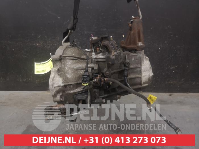 Kia Ceed Versnellingsbak O609952
