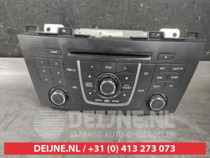 Mazda 5 Radio O609936
