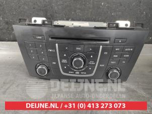 Gebruikte Radio Mazda 5 (CWA9) 1.6 CITD 16V Prijs € 75,00 Margeregeling aangeboden door V.Deijne Jap.Auto-onderdelen BV