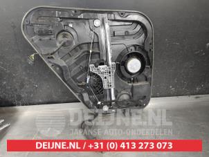 Hyundai Tucson Ruitmechaniek 4Deurs rechts-achter O609981 foto 2