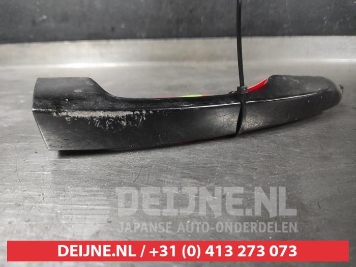 Hyundai Tucson Rear door handle 4-door, right O609982