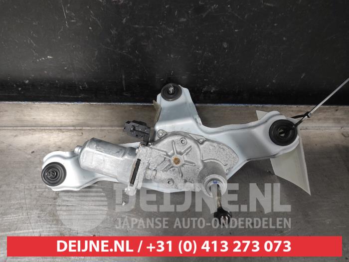 Kia Niro Ruitenwissermotor achter O610007