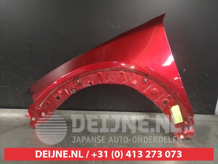 Mazda CX-30 Kotflügel links vorne O610037