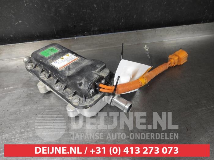 Kia Niro HV-koelvloeistofverwarming O610047