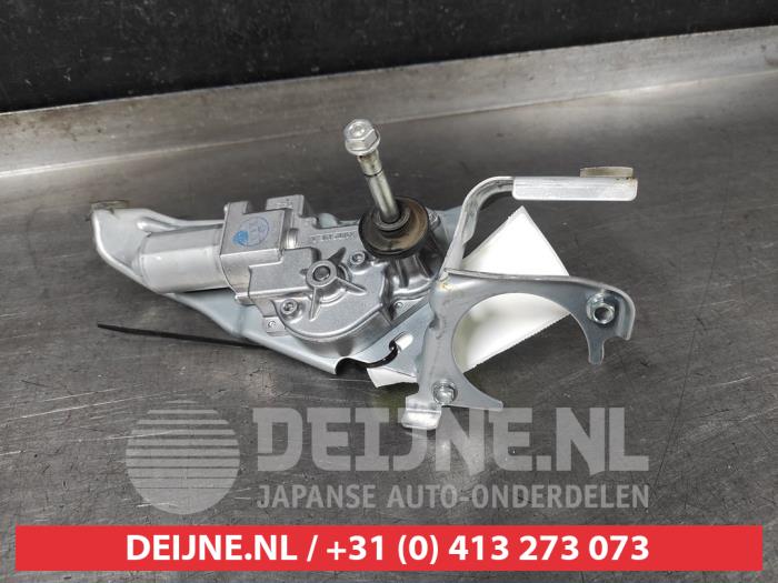 Mazda CX-30 Scheibenwischermotor hinten O610088