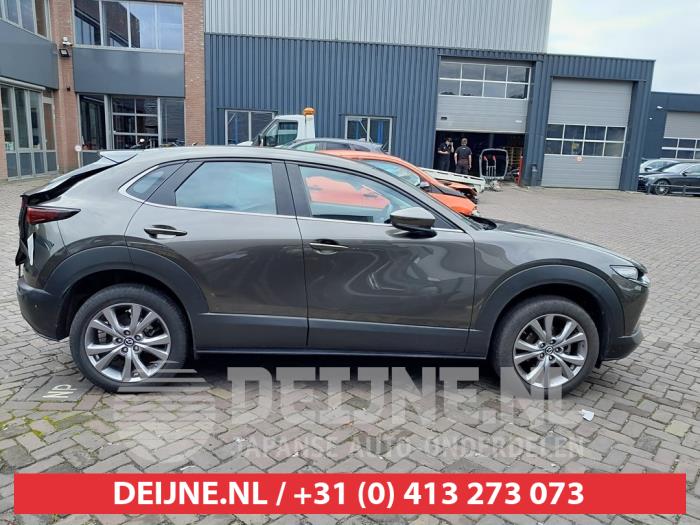 Mazda CX-30 Türscheibe 4-türig rechts hinten O610092