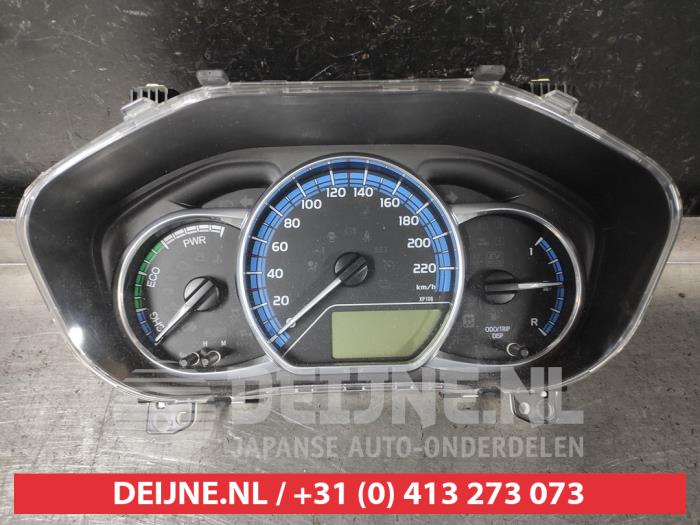 Toyota Yaris Odometer KM O610123