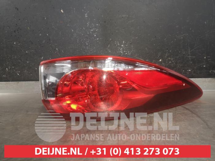 Mazda 6 Achterlicht links O610151