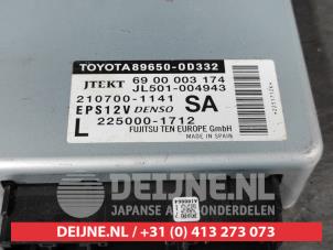 Toyota Yaris Stuurbekrachtiging Computer O610125 foto 2