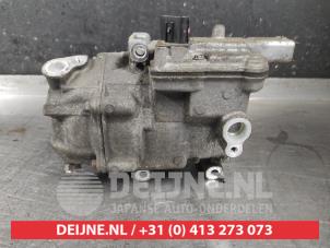 Gebruikte Pomp Airco Toyota Yaris III (P13) 1.5 16V Hybrid Prijs € 150,00 Margeregeling aangeboden door V.Deijne Jap.Auto-onderdelen BV