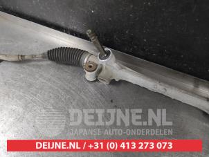 Toyota Yaris Steering box O610172 photo 2