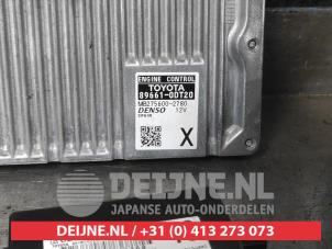 Toyota Yaris Kontaktslot+Sleutel O610175 foto 2