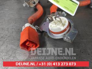 Toyota Yaris HV kabel (hoog voltage) O610181 foto 2