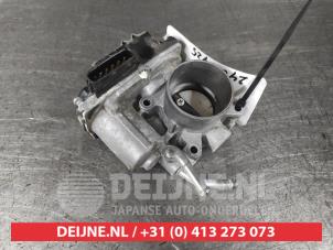 Gebruikte Gasklephuis Mitsubishi ASX 1.6 MIVEC 16V Prijs € 50,00 Margeregeling aangeboden door V.Deijne Jap.Auto-onderdelen BV