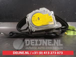 Hyundai I20 Front seatbelt, left O610199 photo 3