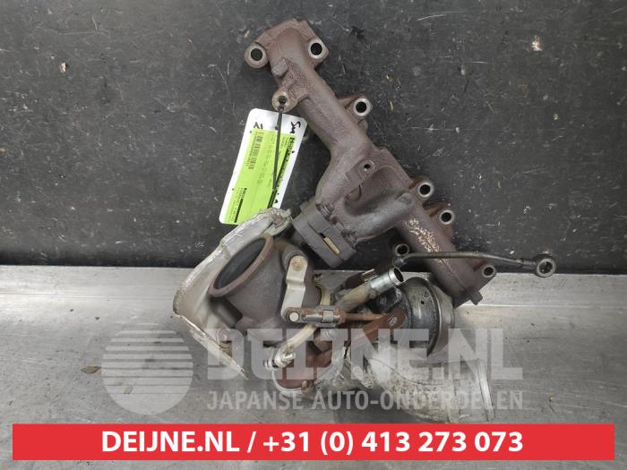 Gebruikte Turbo Suzuki Swift (ZA/ZC/ZD) 1.3 D 16V Prijs op aanvraag aangeboden door V.Deijne Jap.Auto-onderdelen BV