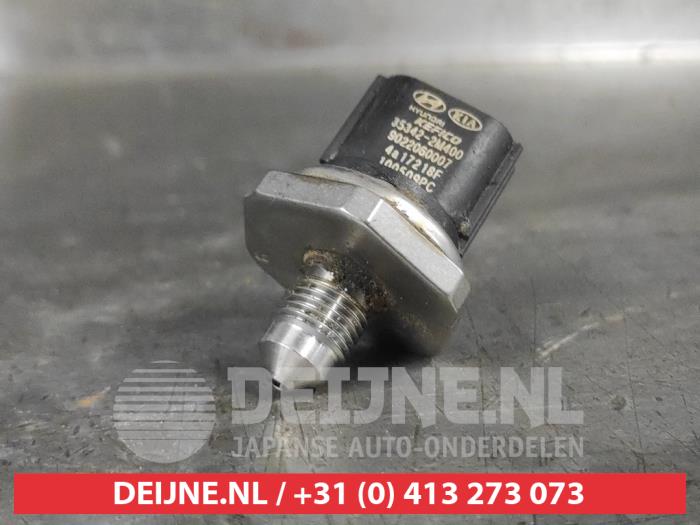 Gebruikte Druksensor Kia Proceed (CD) 1.0i T-GDi 12V Prijs € 50,00 Margeregeling aangeboden door V.Deijne Jap.Auto-onderdelen BV