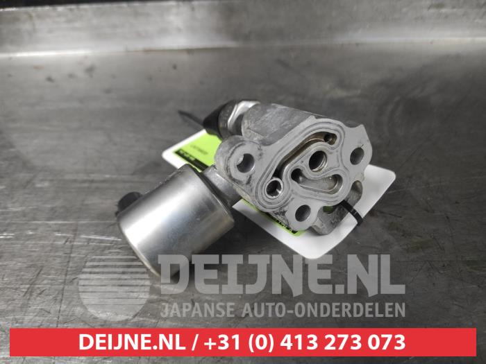 Gebruikte Oliedruk sensor Mazda CX-3 (DJ/DK) 2.0 SkyActiv-G 120 Prijs op aanvraag aangeboden door V.Deijne Jap.Auto-onderdelen BV