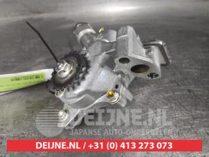 Gebruikte Oliepomp Toyota Corolla Touring Sport (E21/EH1) 1.8 16V Hybrid Prijs € 150,00 Margeregeling aangeboden door V.Deijne Jap.Auto-onderdelen BV