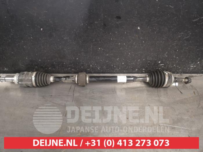 Toyota C-HR Antriebswelle rechts vorne O610306