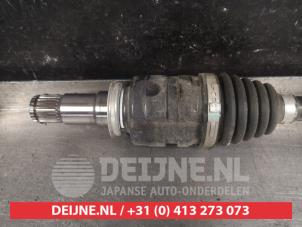 Toyota C-HR Front drive shaft, right O610306 photo 2