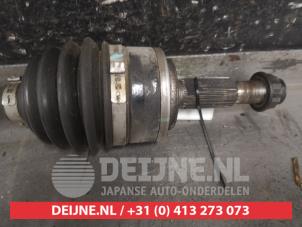 Toyota C-HR Front drive shaft, right O610306 photo 3