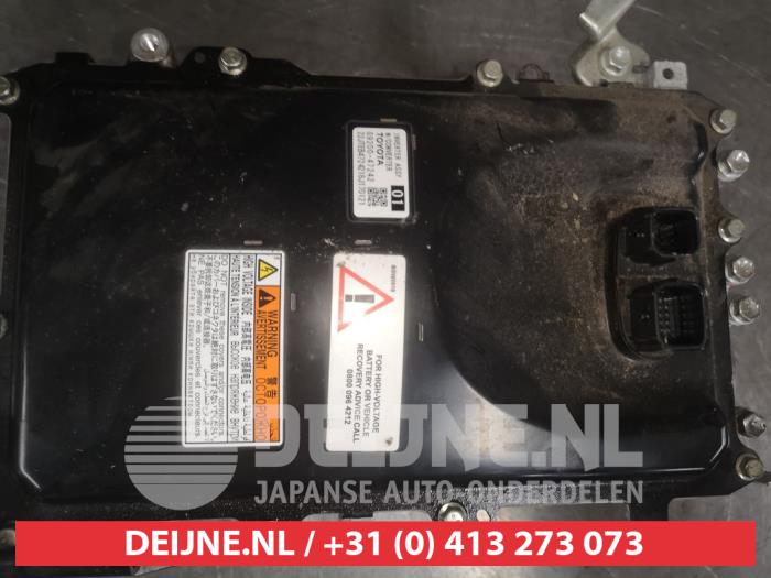Toyota C-HR Inverter O610312