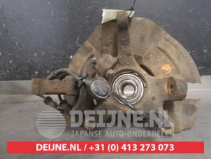 Hyundai Getz Achsschenkel rechts vorne O610364 foto 2