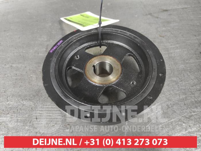 Toyota Corolla Krukas Poelie O610370