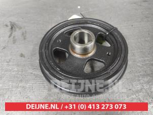 Toyota Corolla Crankshaft pulley O610370 photo 2