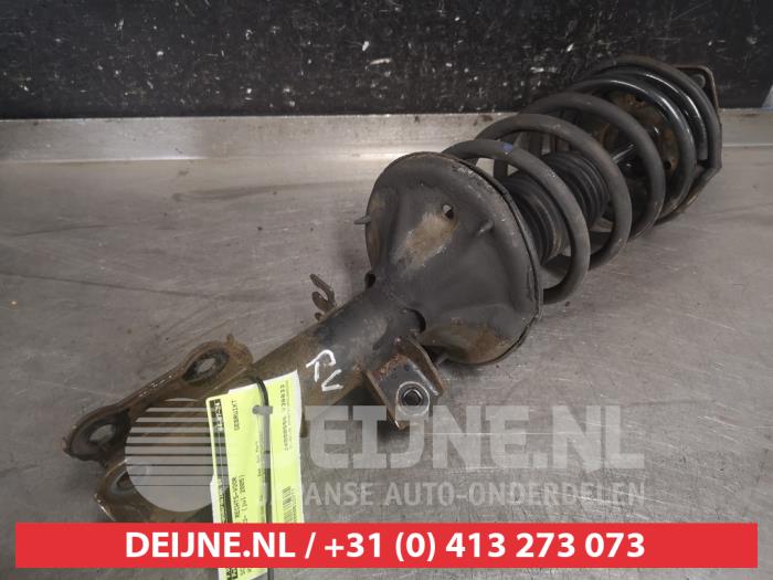 Hyundai Getz Front shock absorber rod, right O610377